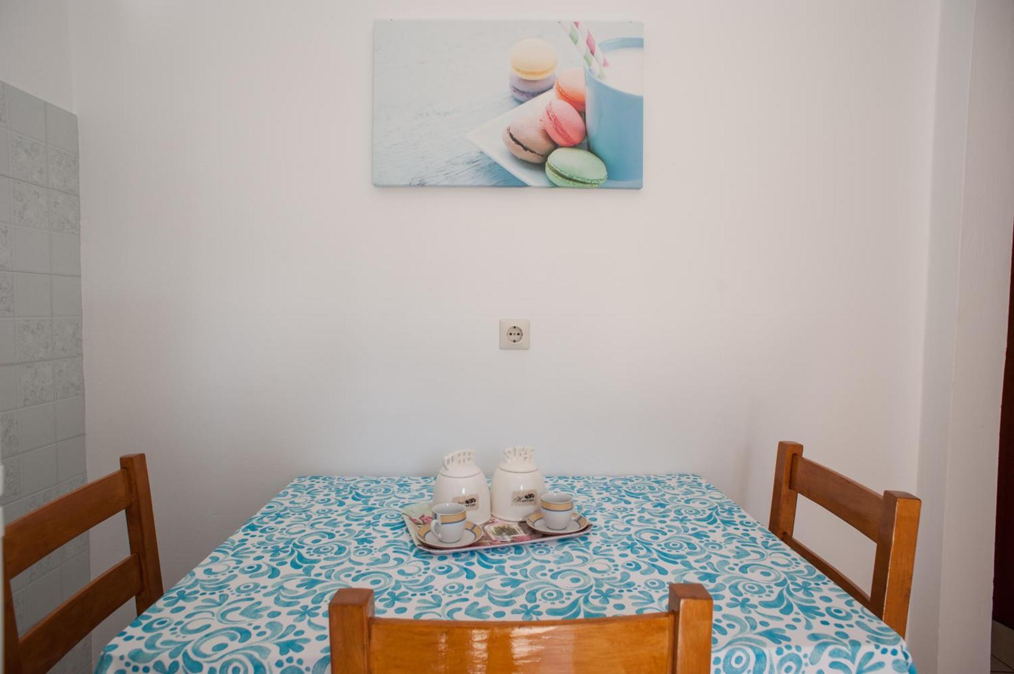 Erodios Apartments Elaionas  Habitación foto
