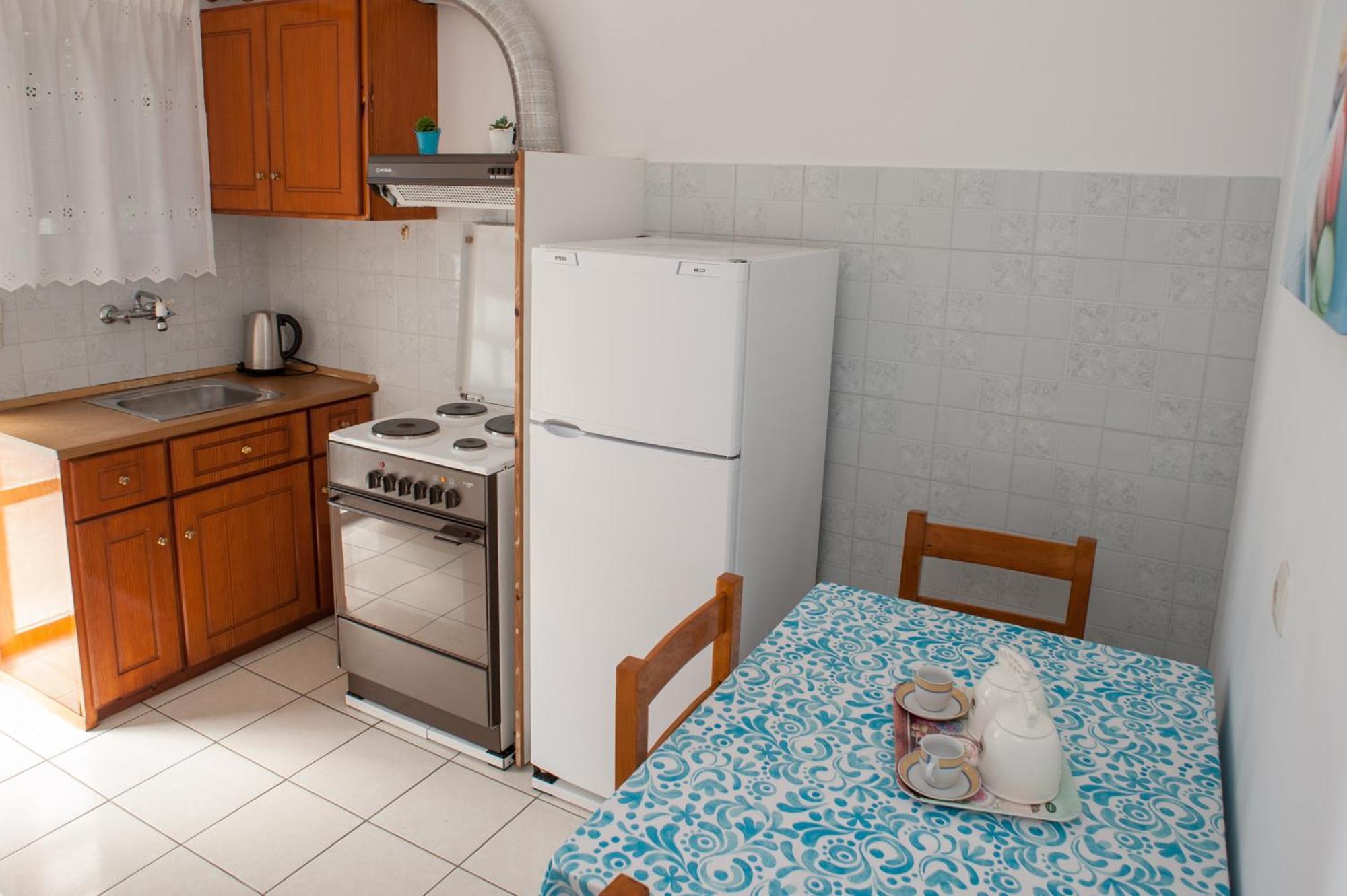 Erodios Apartments Elaionas  Habitación foto