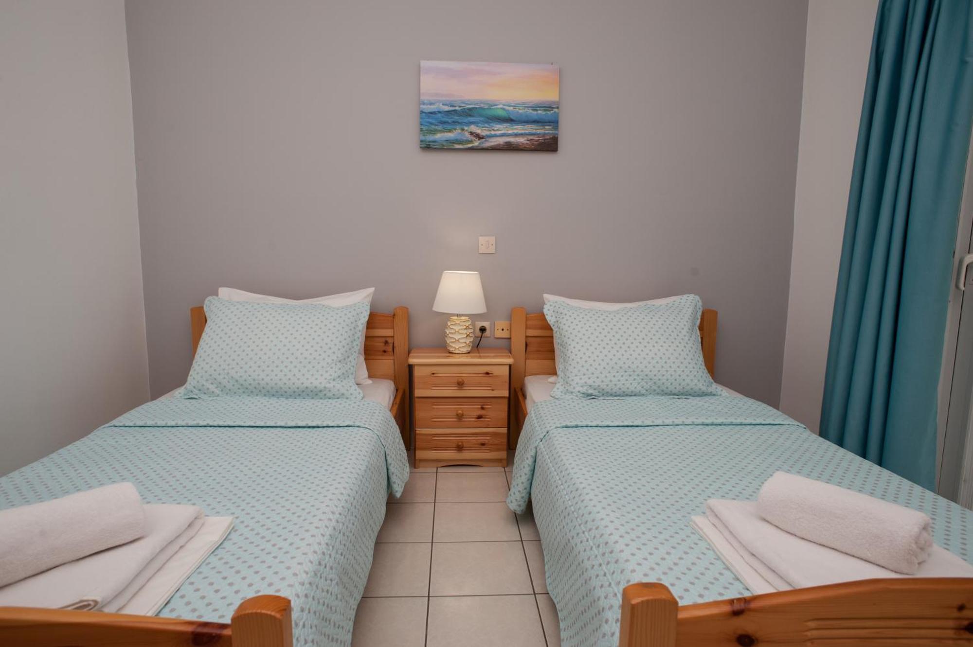 Erodios Apartments Elaionas  Habitación foto