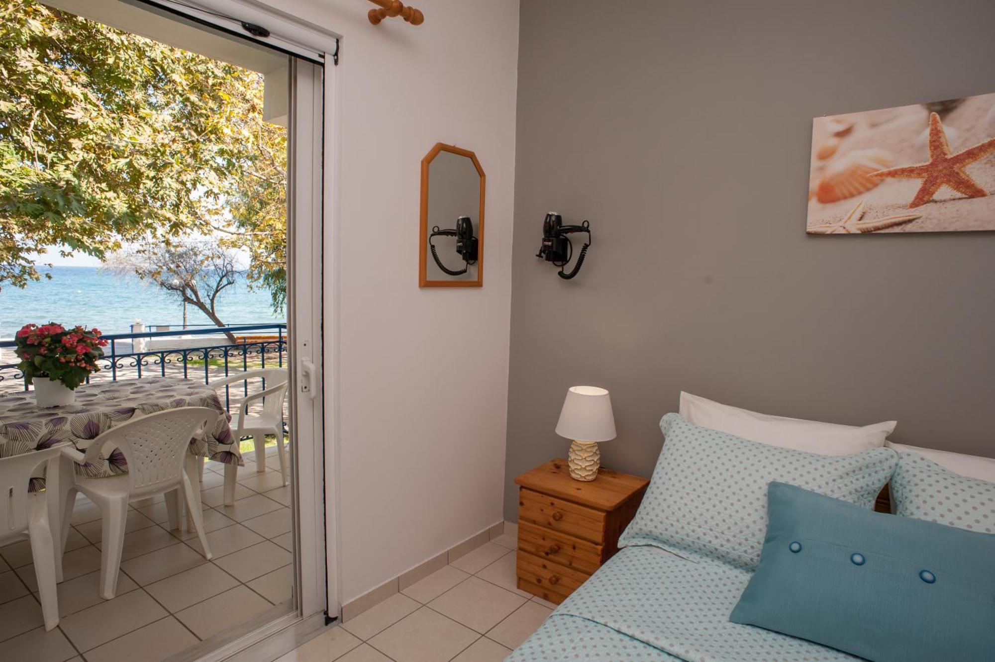 Erodios Apartments Elaionas  Habitación foto