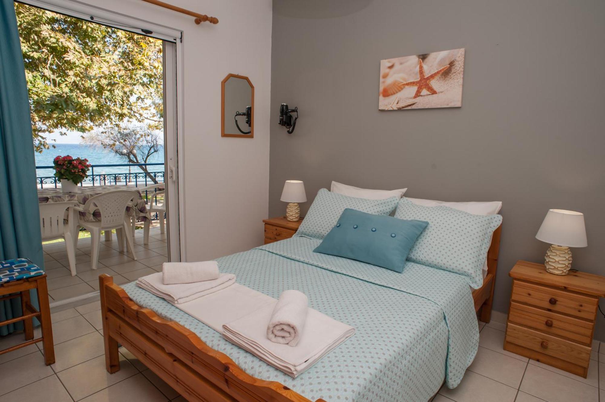 Erodios Apartments Elaionas  Habitación foto
