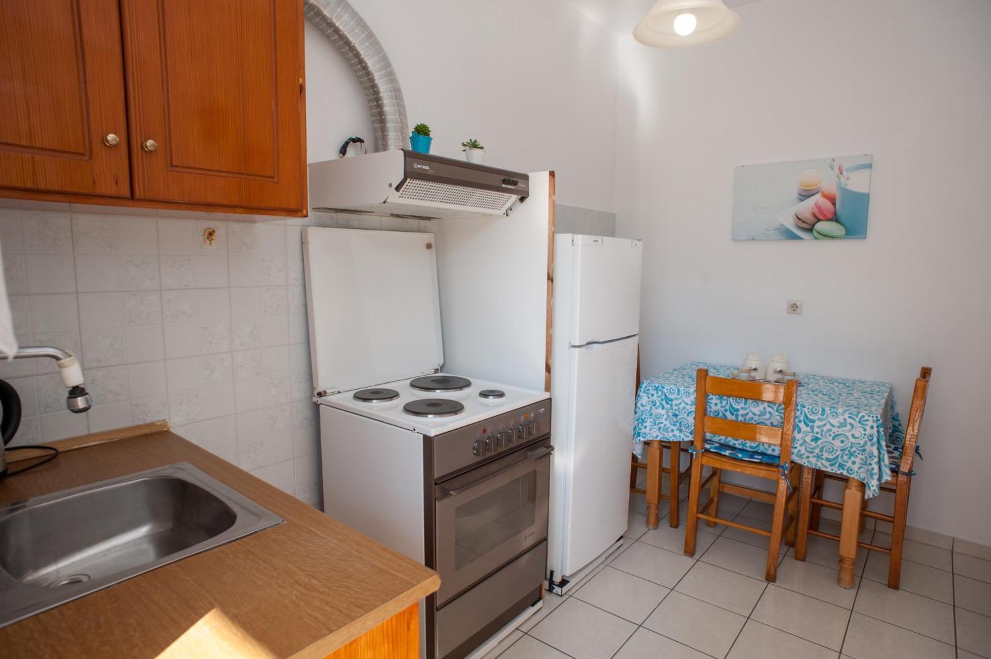 Erodios Apartments Elaionas  Habitación foto
