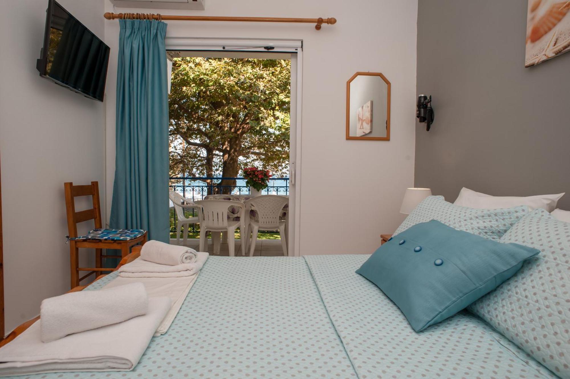 Erodios Apartments Elaionas  Habitación foto