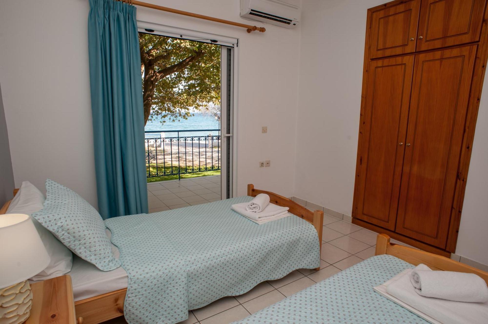 Erodios Apartments Elaionas  Habitación foto
