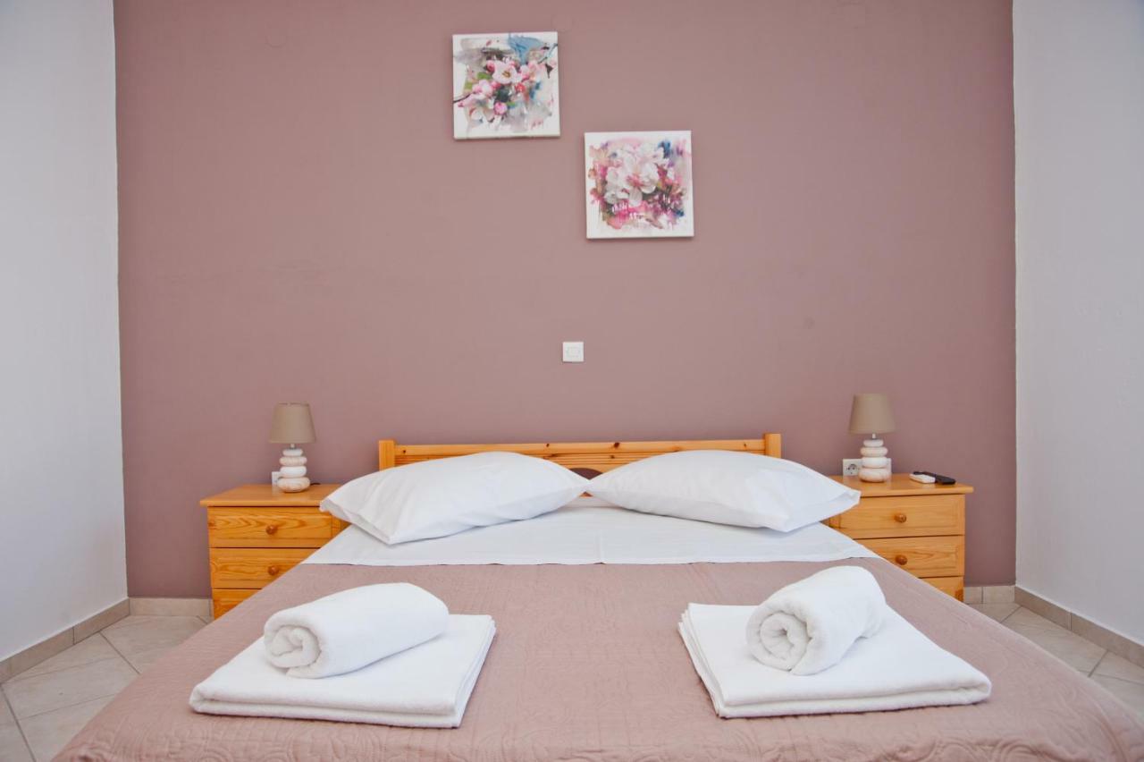 Erodios Apartments Elaionas  Habitación foto