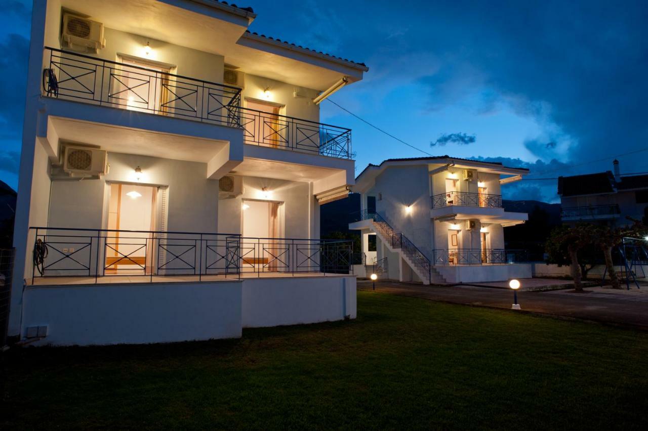 Erodios Apartments Elaionas  Exterior foto